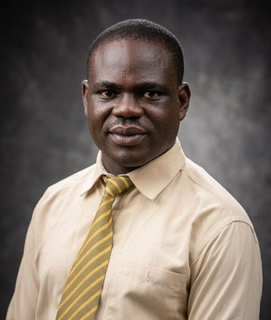 Pastor R. A. Adele