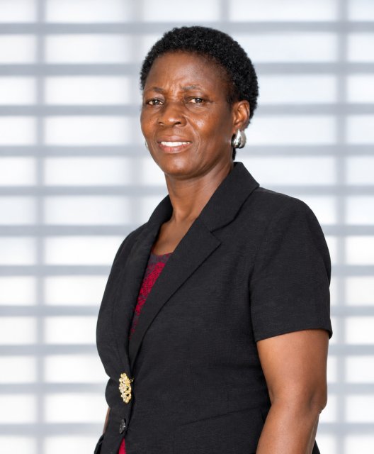 Mrs A. O. Ayinde