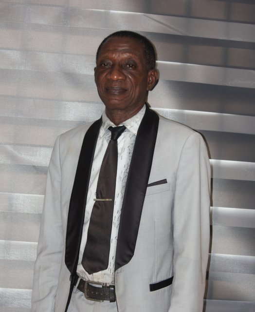 Mr A. O. Ibuola