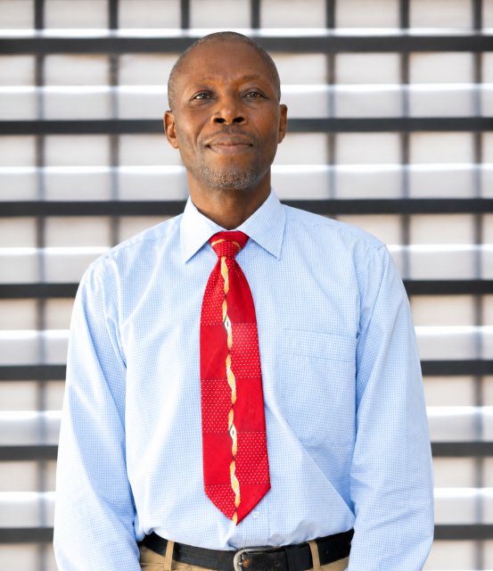 Mr Toyosi Towolawi