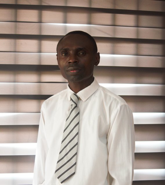 Mr O. P. Agokun